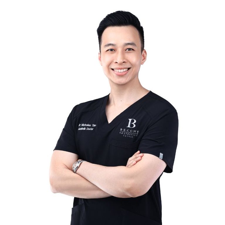 Dr. Nicholas Tan