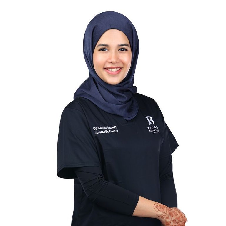 Dr. Sanaa Sheriff