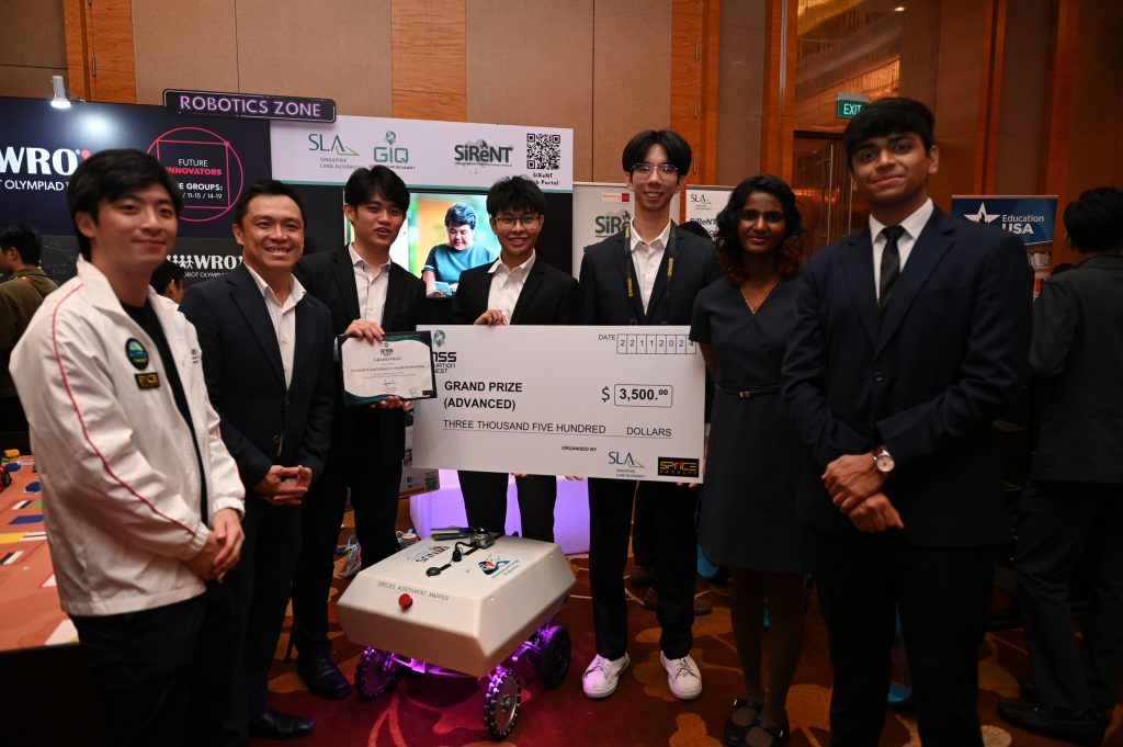 GIQ Winners