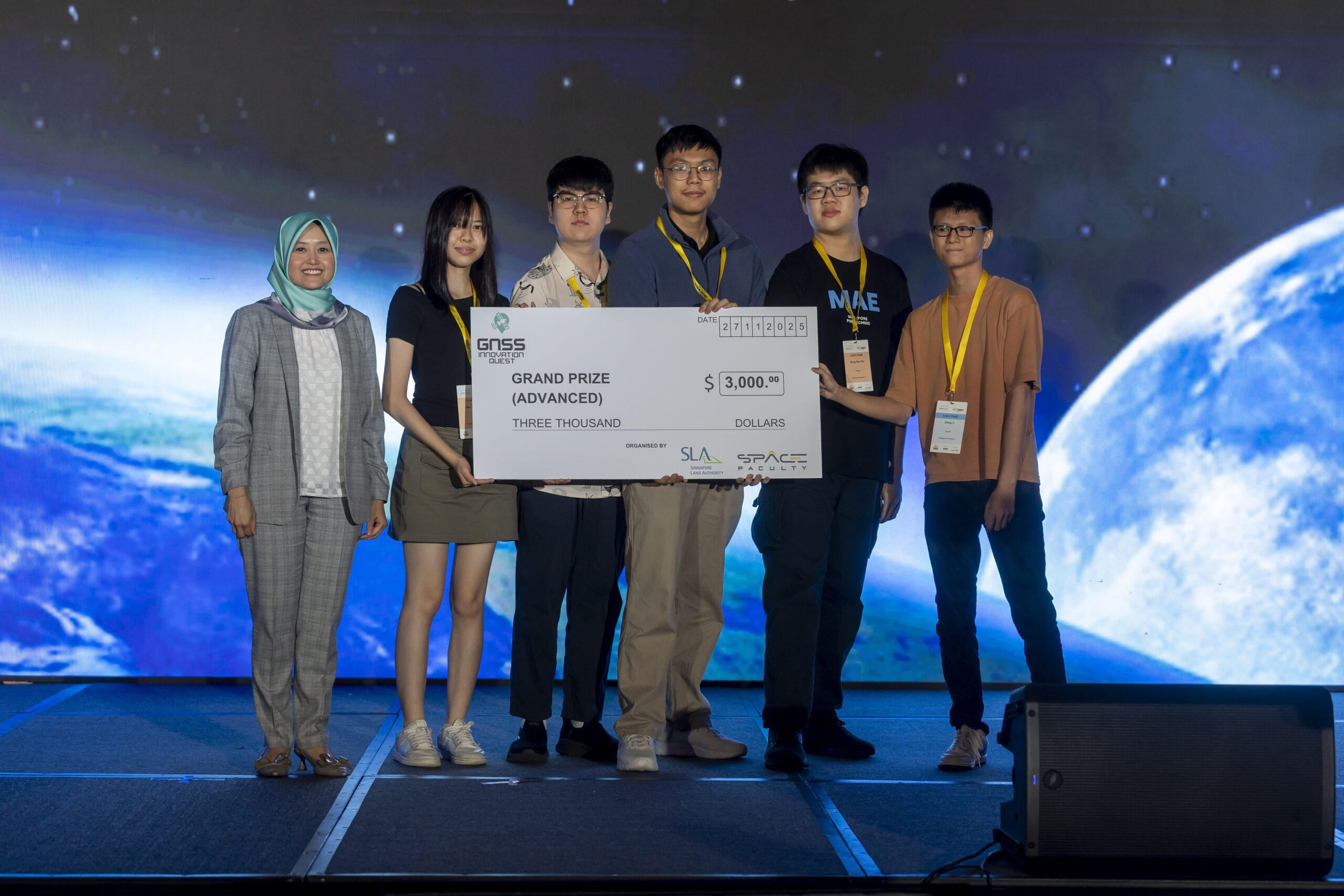 GIQ Winners